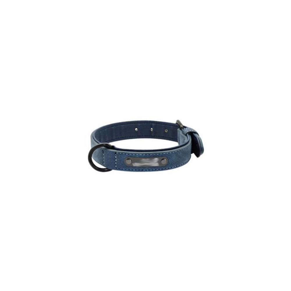 Collier pour chien REYG ajustable 27-34cm M avec boucle de fixation robuste
