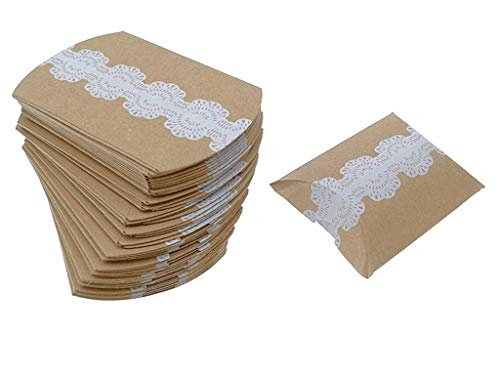 ALIMITOPIA 50pcs Double-heart Key Bottle Opener Wedding Party Favor Souvenir Gift with Candy Box Escort Tag and Jute Rope(Gold Tone) - Image 5