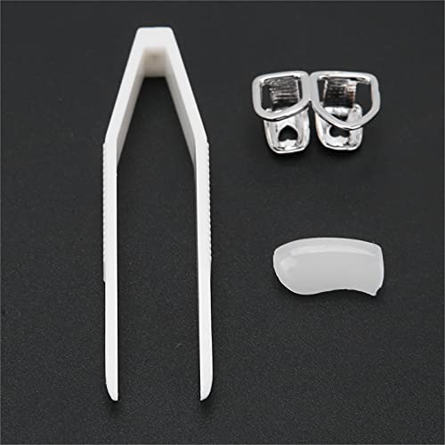 Dentes de Hip Hop de Halloween, Dente de Hip Hop Modelo YHYT1061 para Concerto de Presente de Aniver