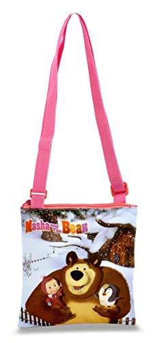 CORIEX Pink Snow Bolsa Deporte para Niños  20  cm