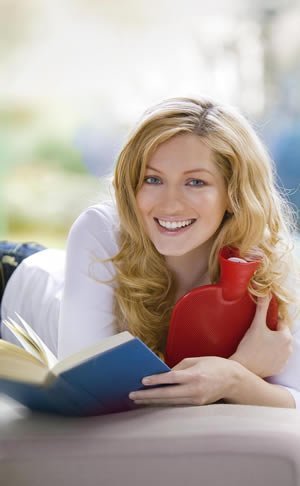 Sanger Christmas Santa Claus Hot Water Bottle - Made In Germany #TOP2