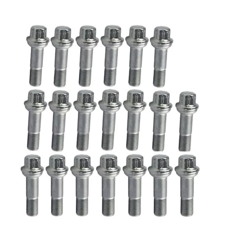 �i�b�g �ԗp Compatible With B&enz For W164 W166 X204 W221 C216 0009905407 000 990 54 07 A0009905407 A000 990 54 07 �z�C�[�����O�{���g�i�b�g