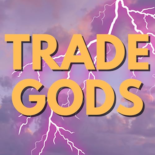 Trade Gods Podcast By Fantasy Football PlayerProfiler Matty Kiwoom Jason Allwine cover art