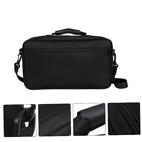 BESTonZON Box Musical Instrument Storage Bag Portable Clarinet Accessory Triple Clarinet Case Oboe Gigbag Portable Oboe Accessory Waterproof Backpack Saxophone Oxford Cloth Shockproof Child - Thumbnail 5