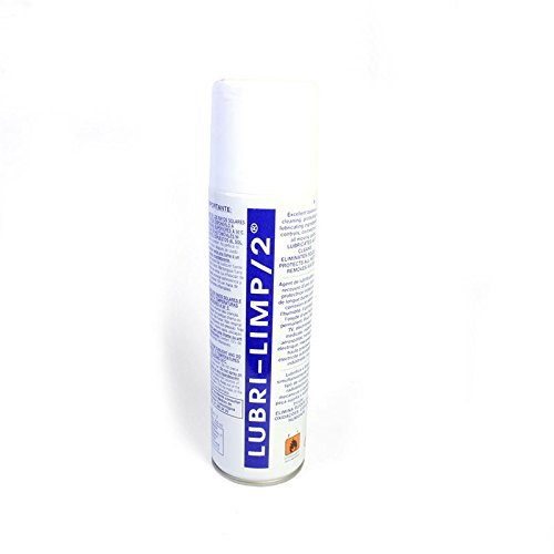 Lubrilimp2 Spray Limpia-contactos, lubricante Fino Cover