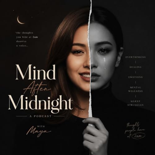 『Mind After Midnight』のカバーアート