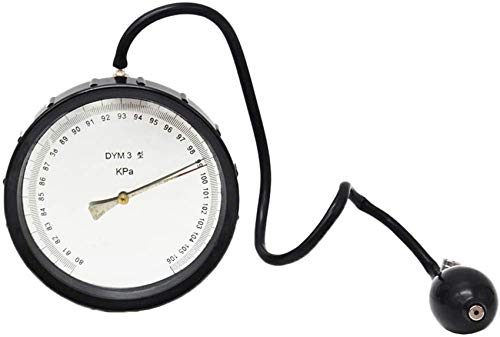 SDdPulse Empty Box Barometer Physics Laboratory Experiment Teaching Instrument Supply Educational Science Model