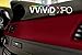 VViViD XPO Burgundy Dry Carbon Fiber 1ftx 5ft Vinyl Wrap Roll with Air Release Technology
