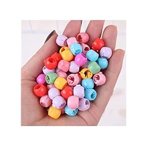 Chema(Pack of 100) Hair clip Beads Cute Hair Accessories For Girls Baby Clips For Girls Hair Clip For Kids Small Clips For Hair Kids Accessories Hair Clips For Girls Kids 4 41eb RwG L. SL500 . SS300