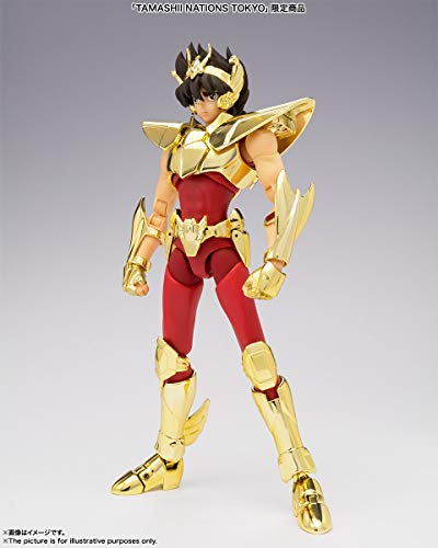 BANDAI Saint Cloth Myth Ex Pegasus Seiya Golden Limited Edition Tamashii Tokyo
