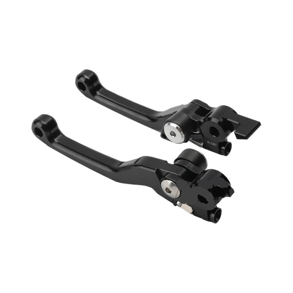 Leviers de frein et d'embrayage pivotants motocross FC FX TC TE TX