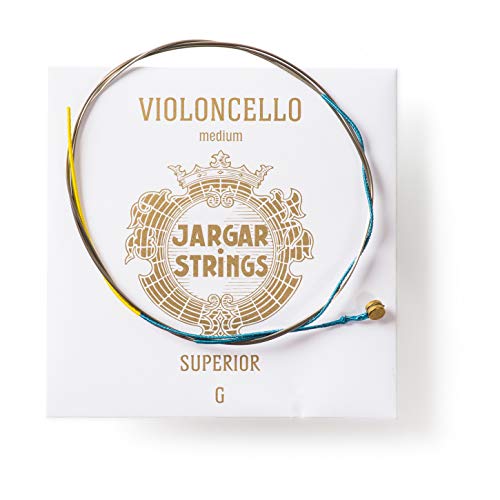 Corde Sol Jargar Superior violoncelle pour éliminer les bruits