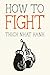 How to Fight (Mindfulness Essentials)