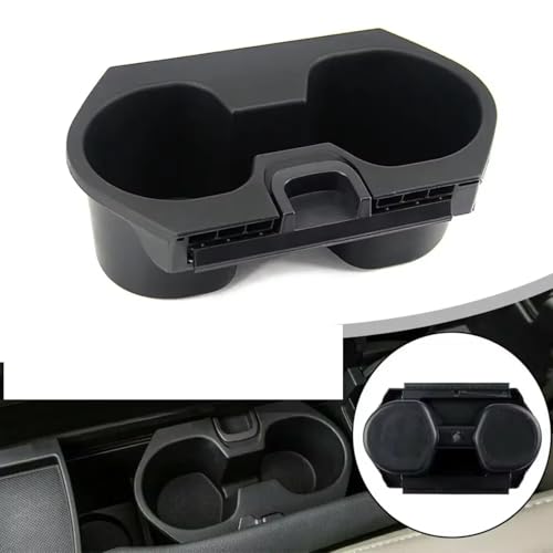 Porte-gobelet console centrale voiture Civic 2016 2017 2018 : kit accessoires
