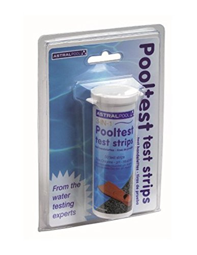 Jardin202 Box of Plasters – Chlorine Analyzer