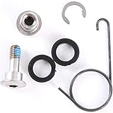  SRAM Ersatz f. Bremshebel TT 900 TT 500 Kleinteileset ABB. 1 ca.20g 11.5+Flicken