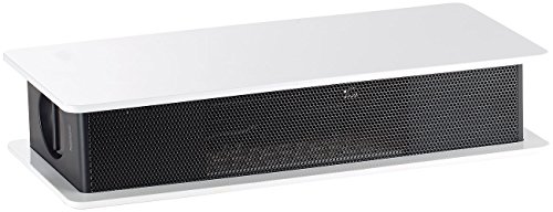 newgen medicals Luftreiniger mit Ionisator und zuschaltbarem Lüfter, weiß-7