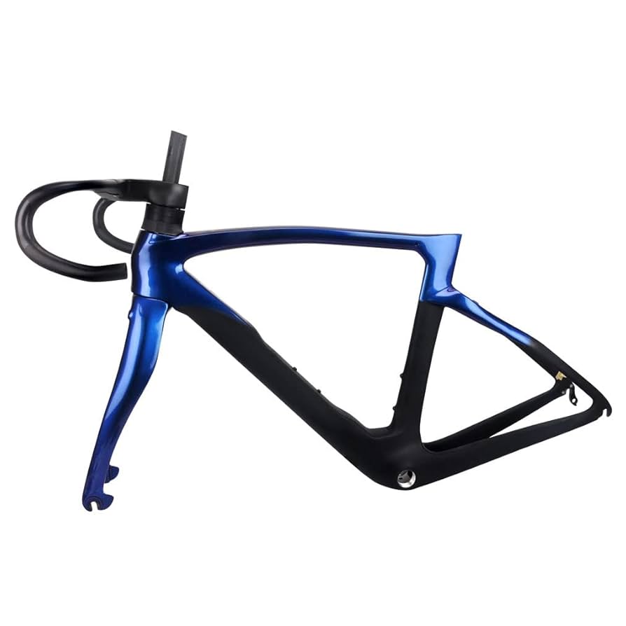 カーボン自転車フレームサイズ56cm カーボン自転車フレームサイズ56cm