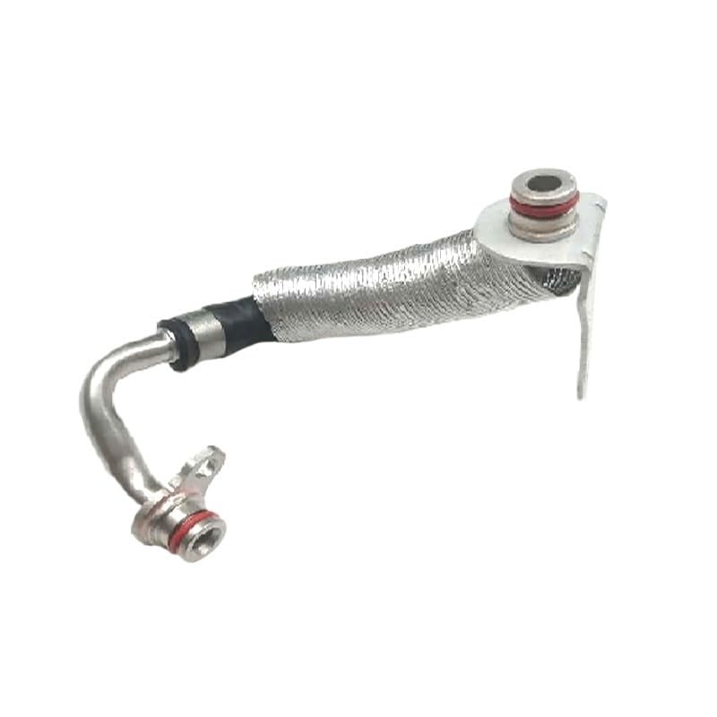 Top Radiator Coolant Hose For BMW E46 320i/323i/325i | OEM #17127510952 Replacement 2 thumbnail image