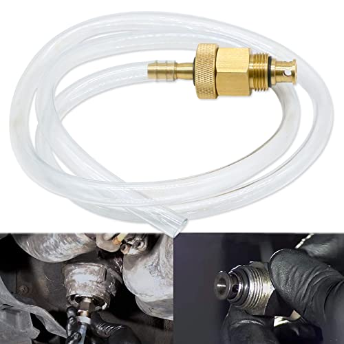 Oil Filter Drain Tool Oil Filter Release Hose Tube Pipe 39\" for Toyota, Lexus, Scion 2.0L - 5.7L Engines with Cartridge Style Oil Filter System - Thumbnail 7