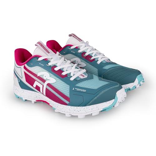 Kookaburra Surge Hockey Shoe – Lightweight for Elite Comfort & Durability