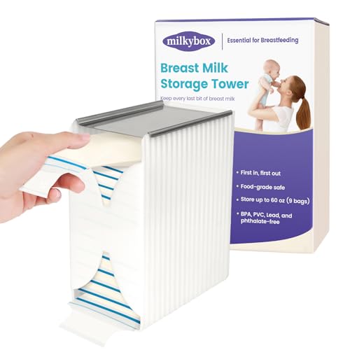 Find The Best Breast Milk Storage System Reviews & Comparison Katynel