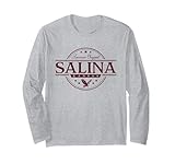 Photo Gallery salina kansas - etichetta salina ks maglia a manica Photo Gallery salina kansas - etichetta salina ks maglia a manica