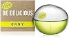 DKNY Be Delicious Eau de Parfum Spray de Perfume para Mujeres, 3.4 Fl. Oz. 3.4 Fl Oz (Paquete de 1) 2