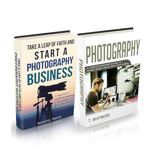 Photography Business by T Whitmore, Russell Davis episode artwork