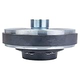 Sound Town 2” 100W Titanium High Frequency Compression Driver Replacement Tweeter for PA/DJ Speakers Compatible with Eminence PSD-20021S8 (STHF-008T)