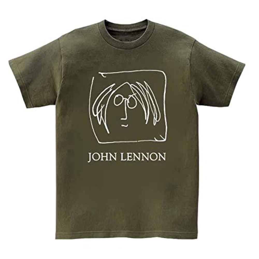 Amazon.co.jp: ジョン レノン バンド ロック パンク メタル 半袖