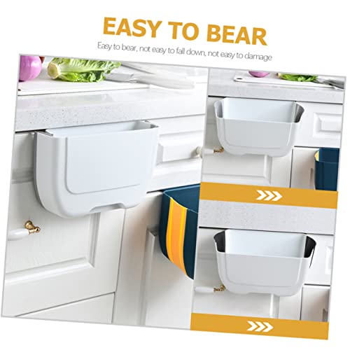 Caneca de Basura Plegable para Cocina Compacta miniatura 2