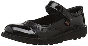 Kickers Kickers Damen Kick Pop Youth Mary Jane Halbschuhe Kickers Kickers Damen Kick Pop Youth Mary Jane Halbschuhe