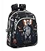 Produktbild Star Wars Episode VII "Das erwachen der Macht" Kinder Rucksack (S524), schwarz, 33 x 27 x 10 cm