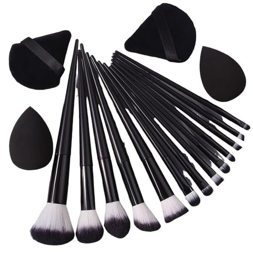 17PCS CNuVZbg: `[NAACVhEARV[[uV + \tgȎOp`̃pE_[pt & EH[^[hbvr[eB[GbOAubNA17PCS