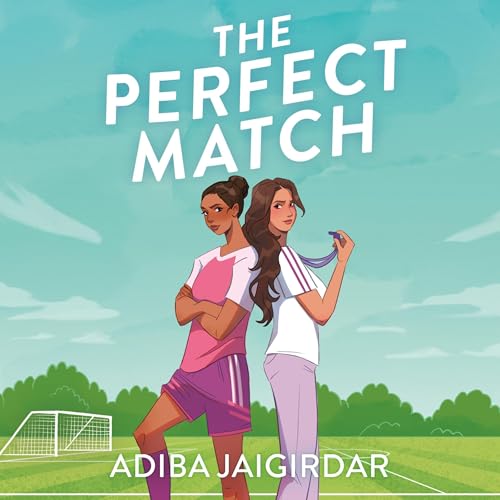 Page de couverture de The Perfect Match