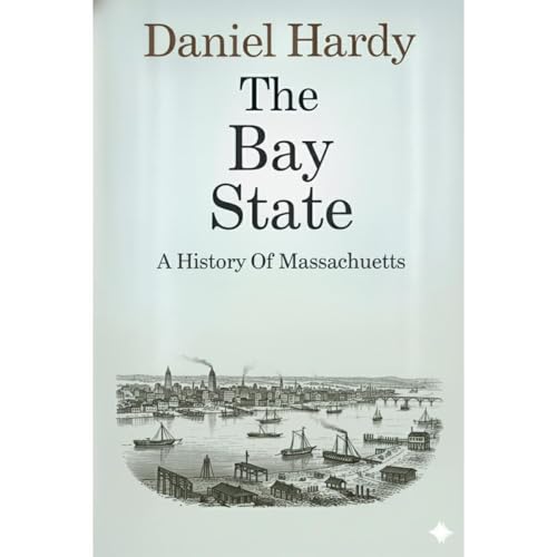 The Bay State Audiobook By Daniel Hardy cover art
