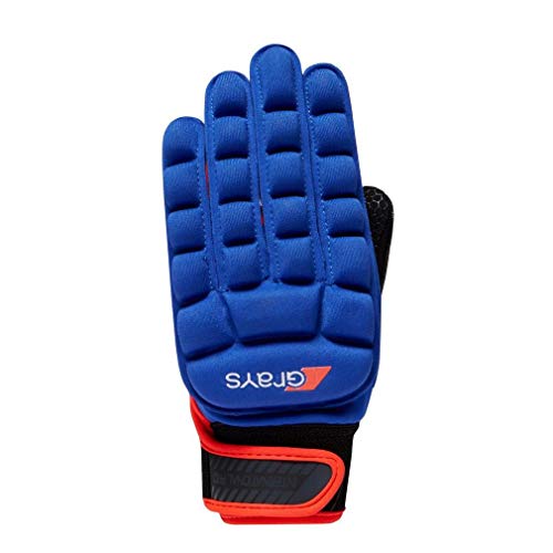 Gants de hockey GRAYS International Pro pour protéger les mains des joueurs Junior L