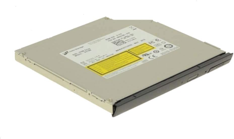 Dell DVD-RW Bezel for Optical Drive Black GMF31 AP0VG000810 Latitude E6540 E6440