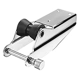 ankerrolle mit feststeller Federbelasteter Stift zum Festhalten des Ankers und zum Fahren