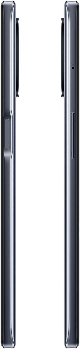 realme 8 5G Mobile Phone, Sim Free Unlocked Smartphone with Dimensity 700 5G Processor, 90Hz Ultra Smooth Display, 5000mAh Massive Battery, 48MP Nightscape Camera, Dual Sim, NFC, 4+64GB