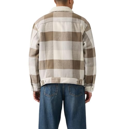 Image of Levi's mens Relaxed Fit Trucker
