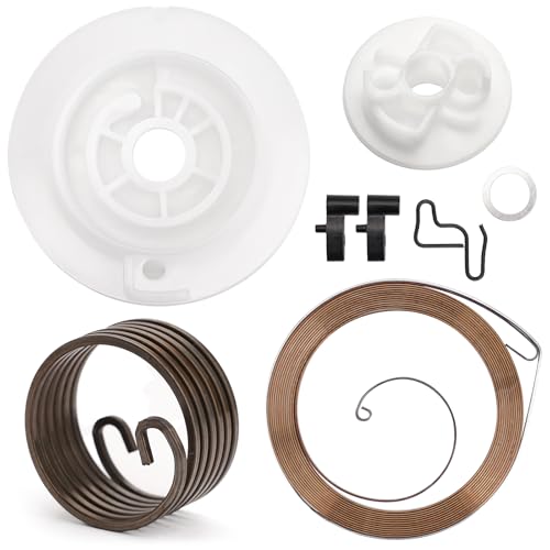 YIBEICO Recoil Starter Repair Kit for STIHL BG56C SH86C SH56C Handheld Leaf Blower