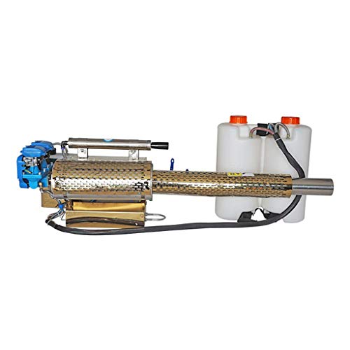 ATO ROMX Pulse Jet Thermal Fogger,Mist Duster Sprayer,Disinfection Sprayer,Backpack Agricultural Mist Duster Sprayer Gasoline Powered Garden Disinfection Machine