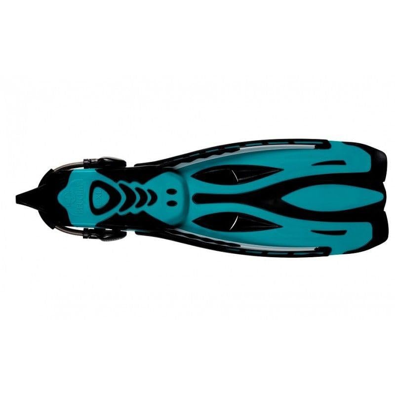 Aletas de buceo Powerjet ajustables