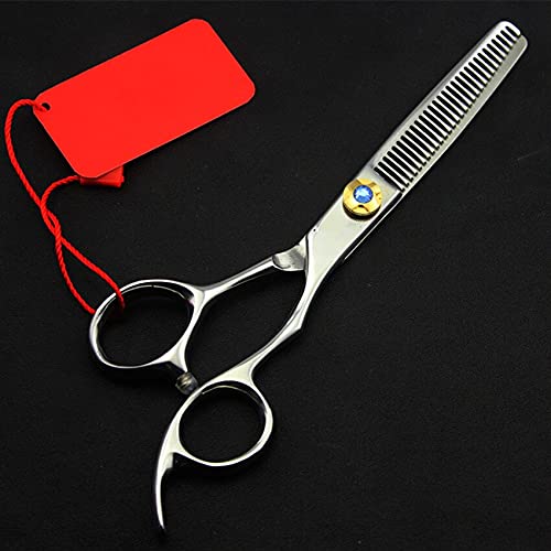 Ciseaux de coiffure de 6 pouces indispensables pour rafraîchir sa coupe à la maison - 3