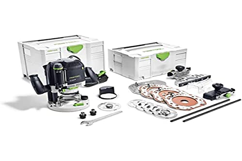 FESTOOL 574392 Oberfräse OF 2200 OF 2200 EB-Set