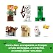 Imagen de LEGO Minecraft Aventura de la Primera Noche