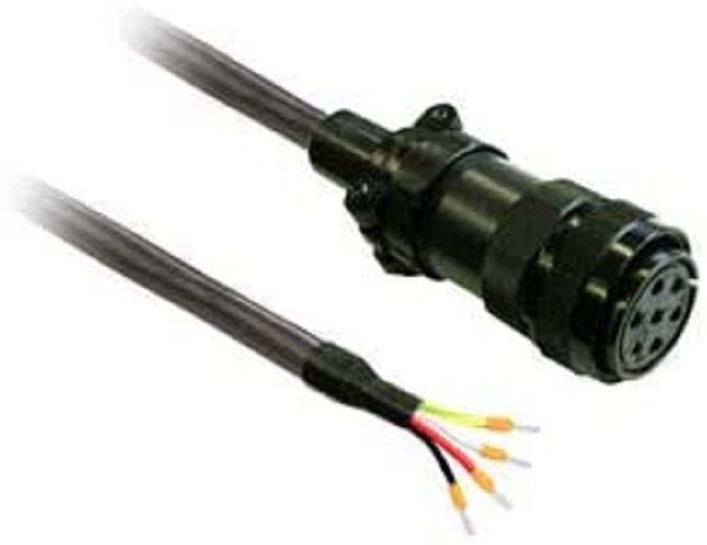 Cable puissance blinde 3.3mm2 Schneider DRV 03 90 connecteur MIL