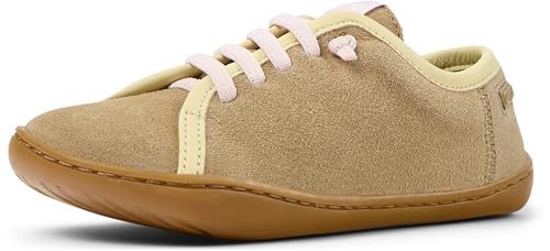Camper Twins - Smart Casual Shoes For Girls - Brown, Size 27, Piel.Consumidor13